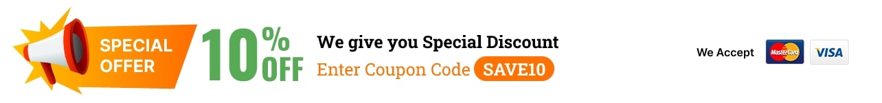 Special Offers