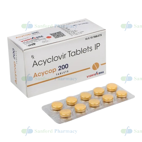 Aciclovir Tablets 400mg How Long Does It Take?