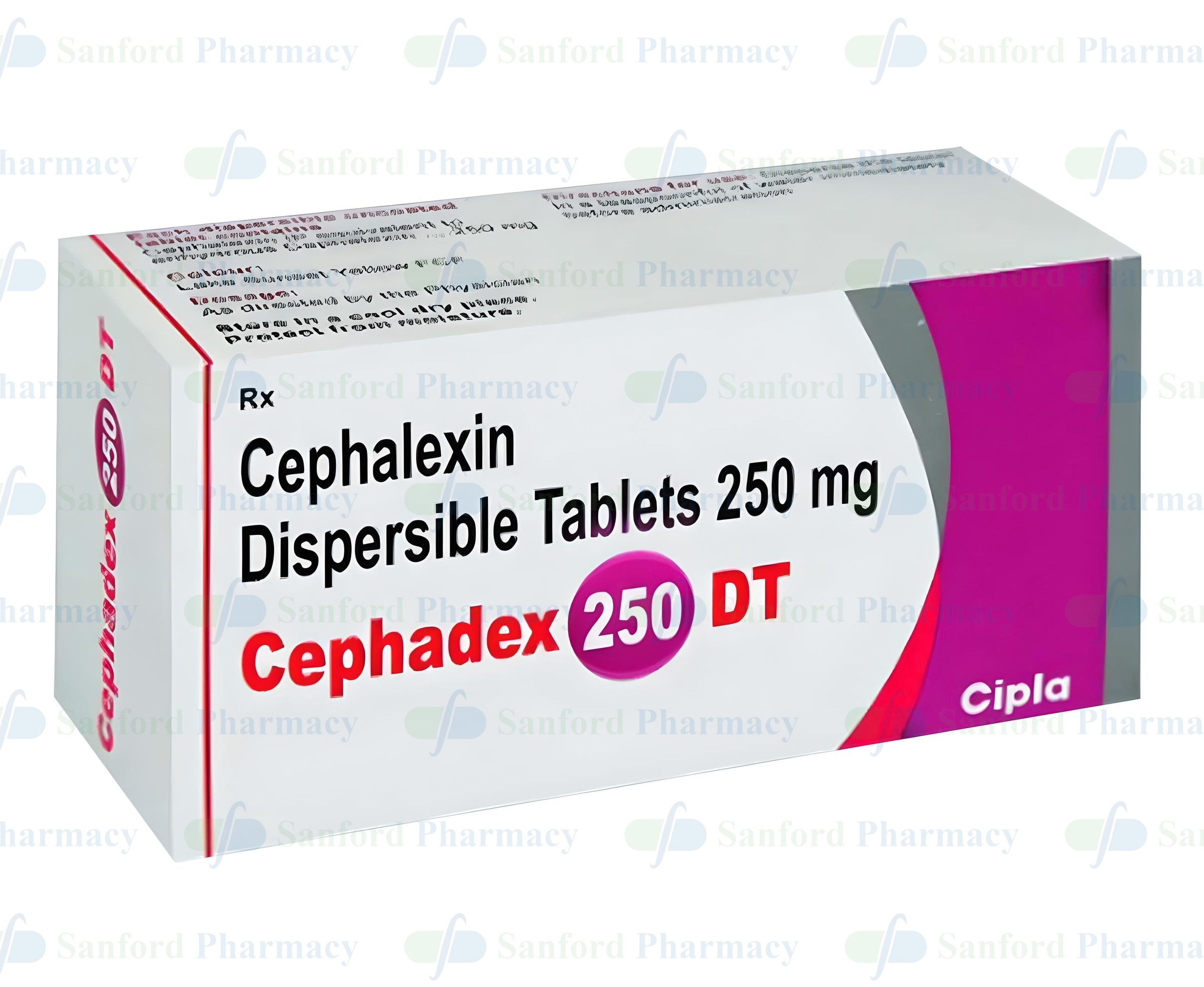  What should I avoid while taking Cephalexin?