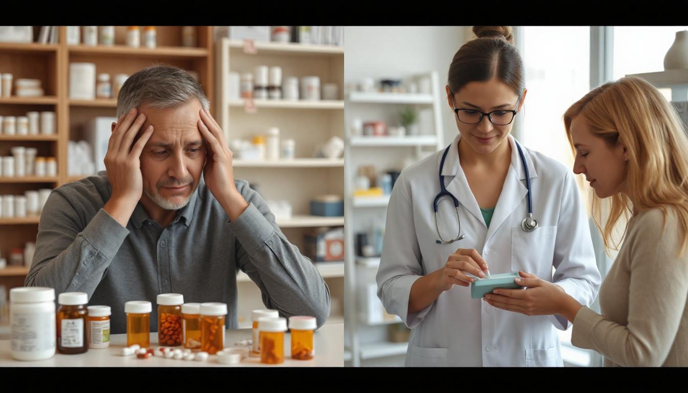 Common Medication Mistakes & How to Avoid Them?