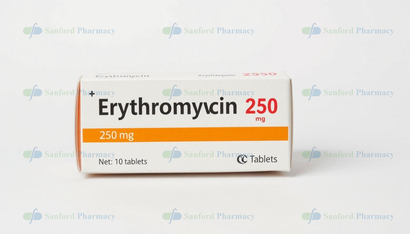 Does Erythromycin Expire?