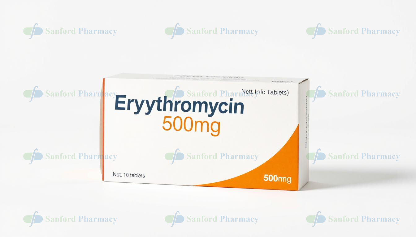 Is Erythromycin a Macrolide?