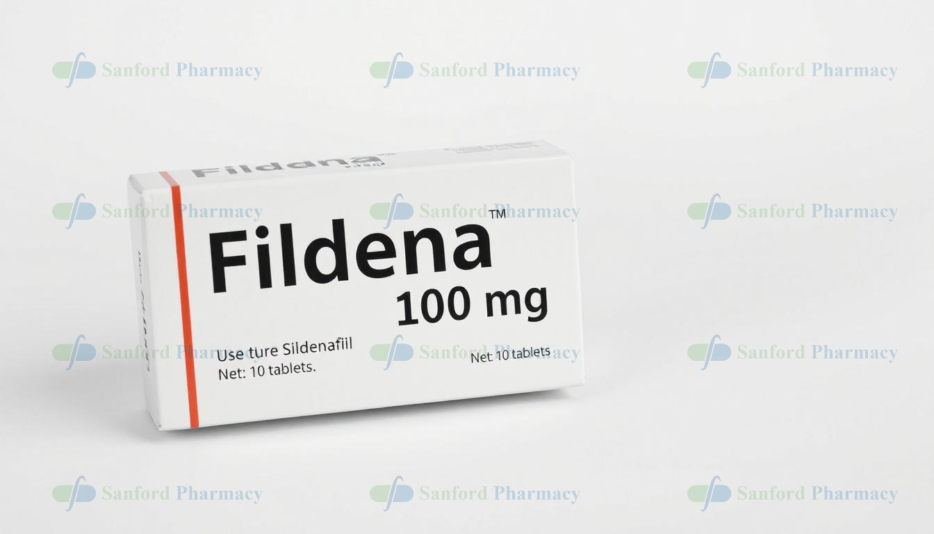 What is Fildena Used For?