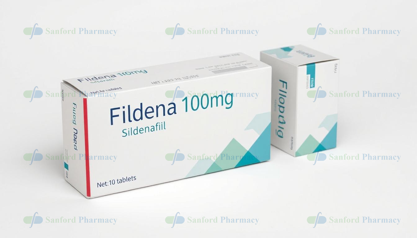 What is Fildena double 200 used for?