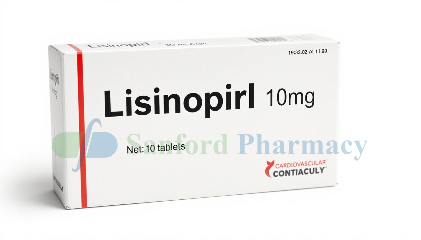 What Should I Avoid While Taking Lisinopril?