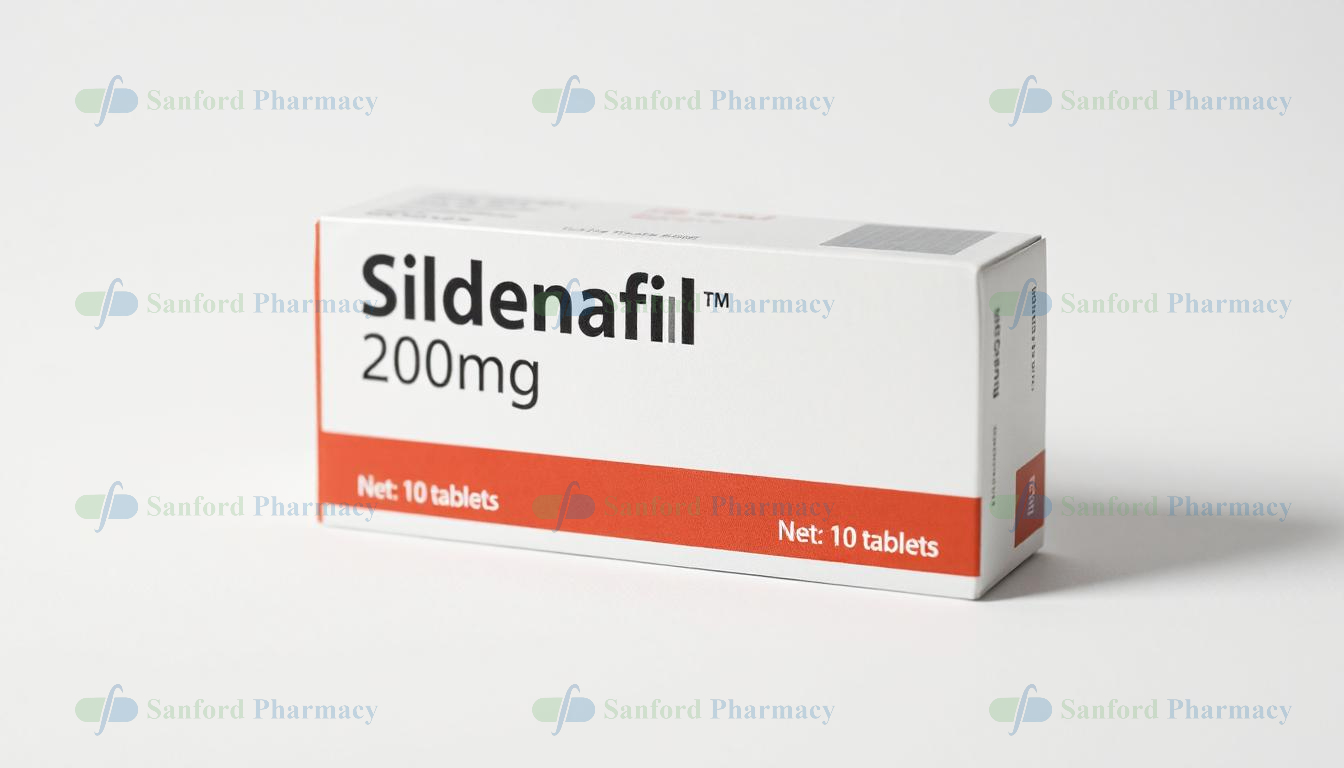 Can You Take Sildenafil and Tadalafil Together