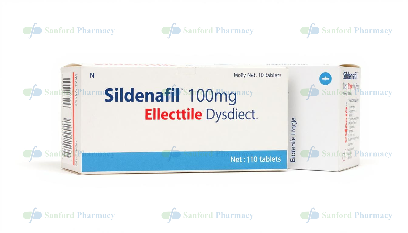 How to Reduce Side Effects of Sildenafil