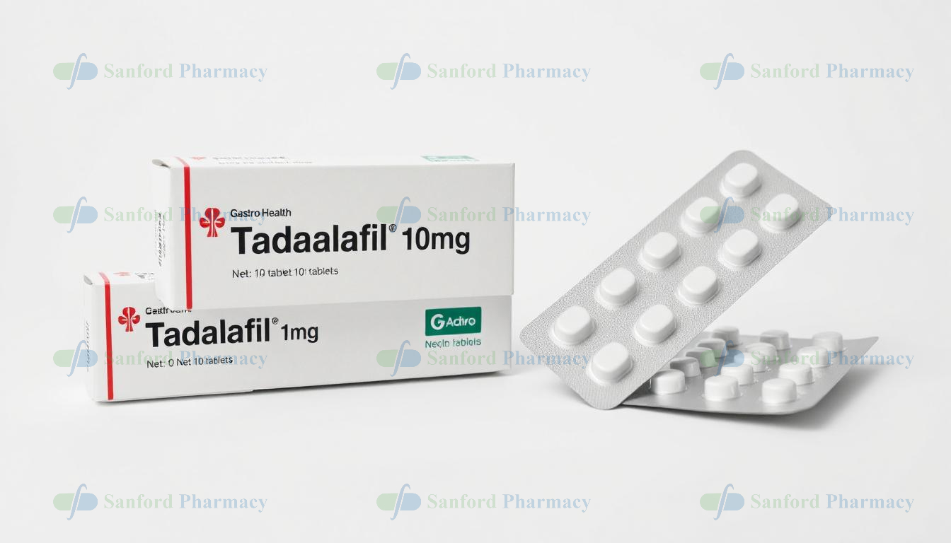 Does Tadalafil Lower Blood Pressure?