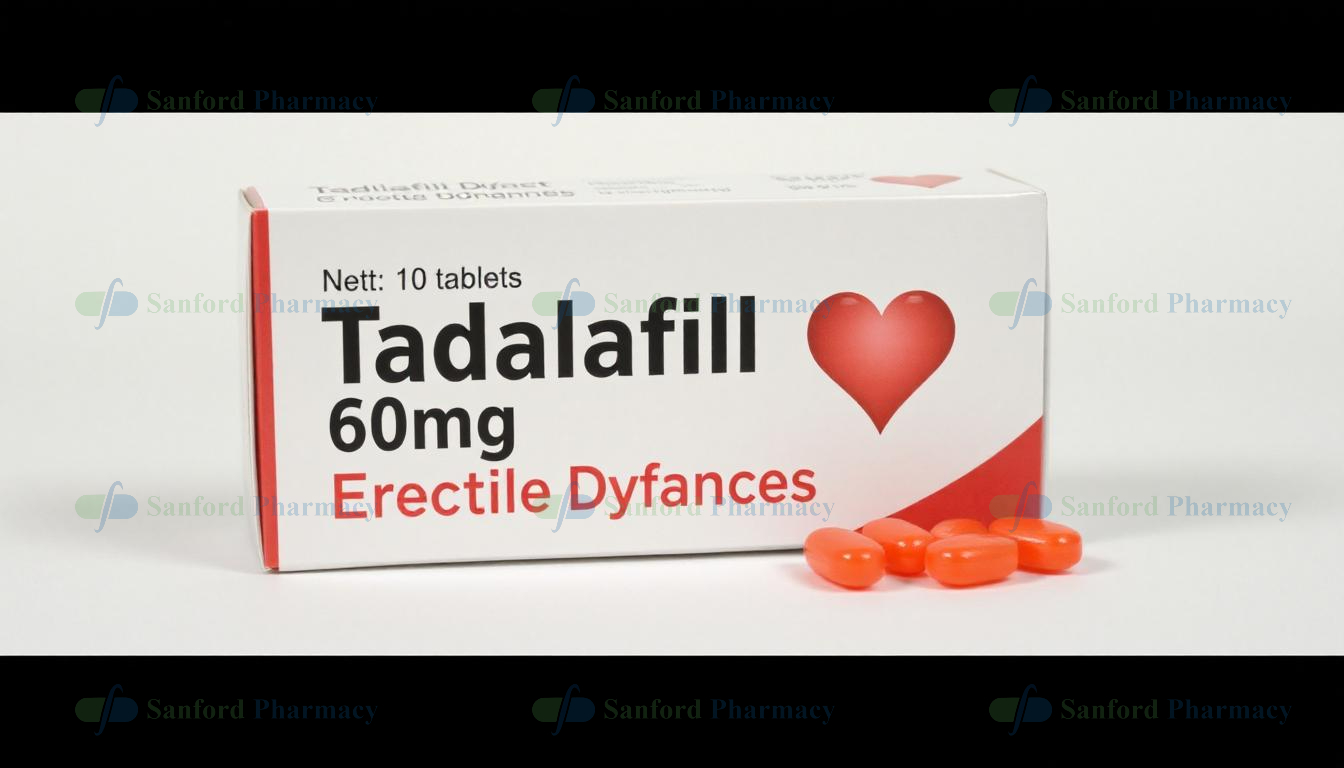 How Long Does It Take for Tadalafil to Work?