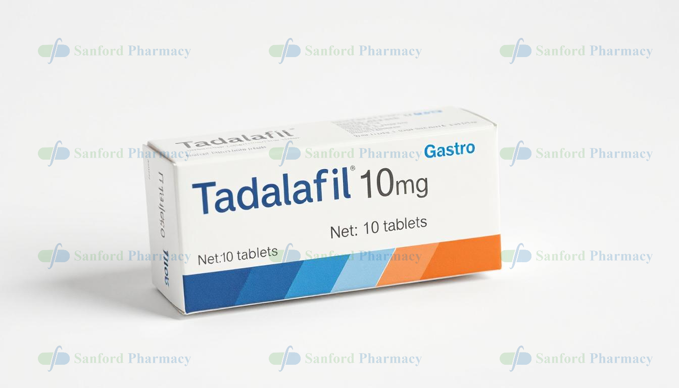 How Long Does Tadalafil Stay in Your System?