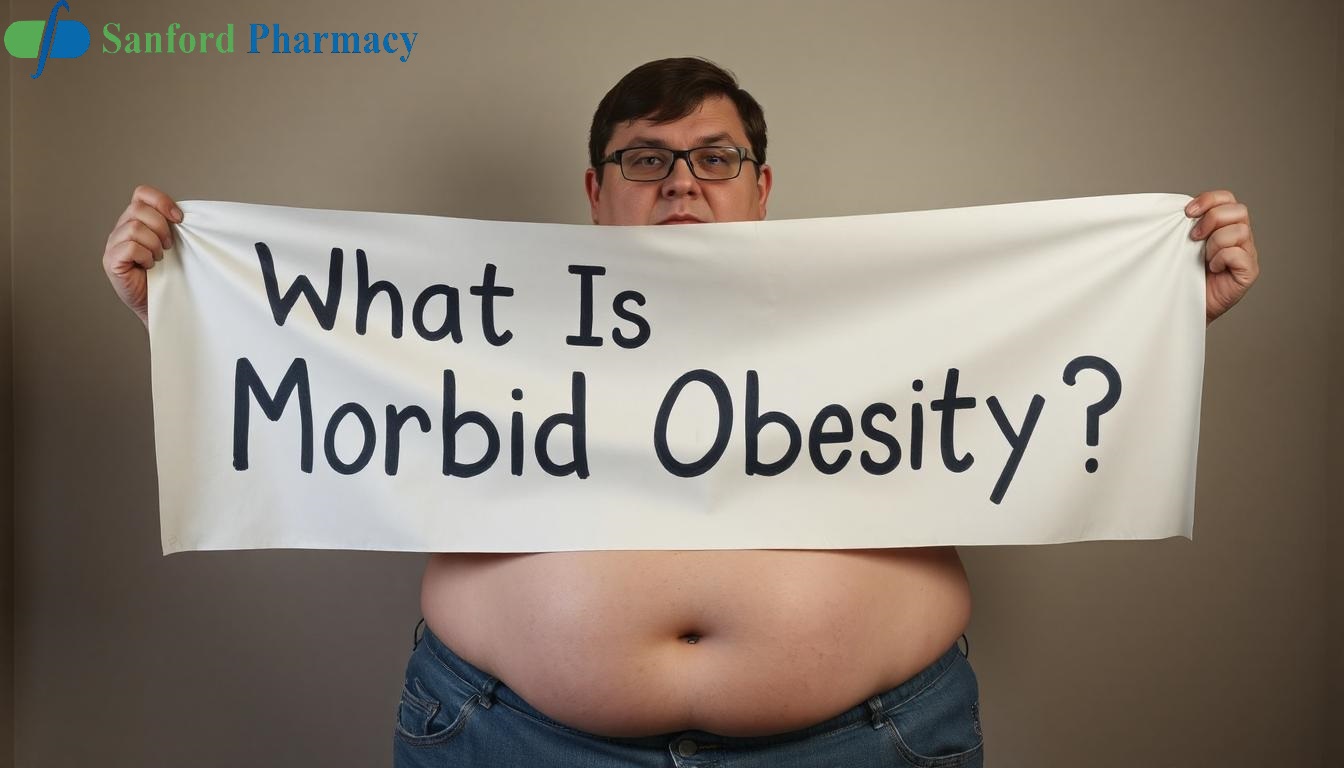 What Is Morbid Obesity?