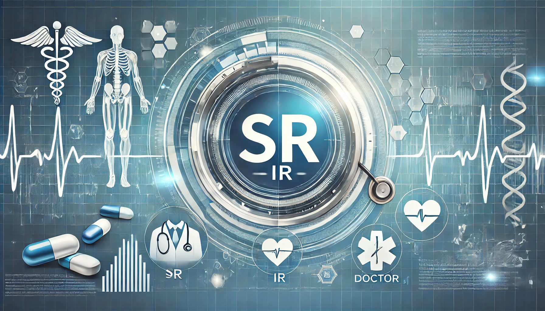 What is SR, IR, and ER in Medicine? A Comprehensive Guide