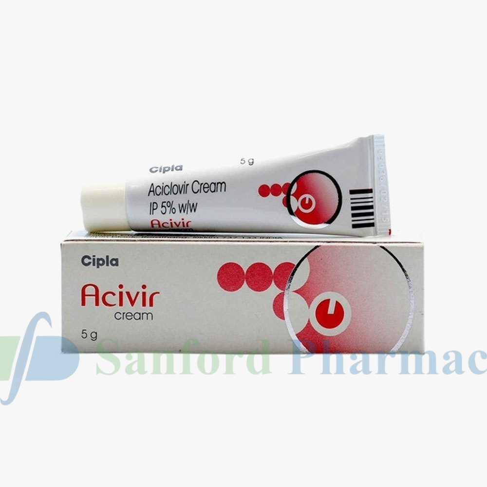 Acyclovir 5g (Aclovir)