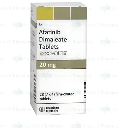 Afatinib Dimaleate 20mg