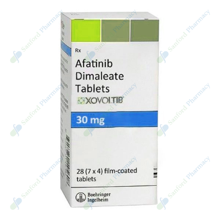 Afatinib Dimaleate 30mg - Xovoltib