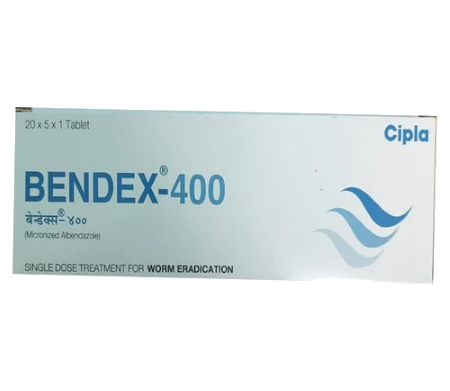 Albendazole 400mg