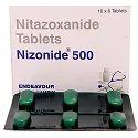 Alinia (Nitazoxanide)