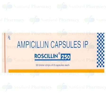 Ampicillin