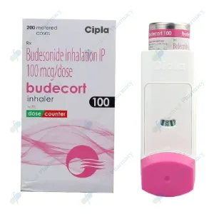 Budesonide Inhaler (Budecort)