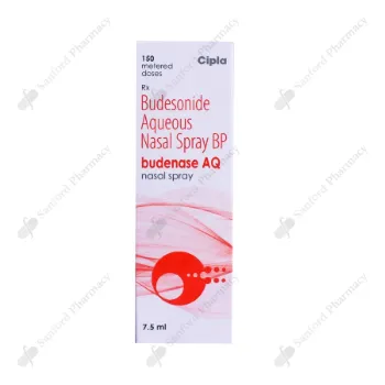 Budesonide Nasal Spray (Budenase)