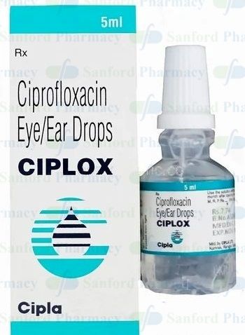 Ciprofloxacin