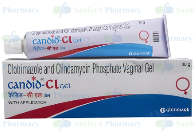 Clindamycin + Clotrimazole Vaginal Gel