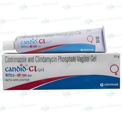 Clindamycin + Clotrimazole Vaginal Gel