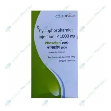 Cyclophosphamide 1000mg - Baxter