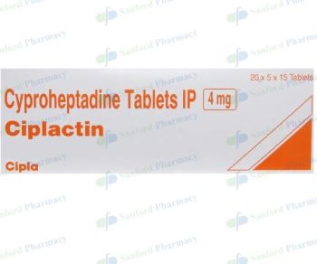 Cyproheptadine