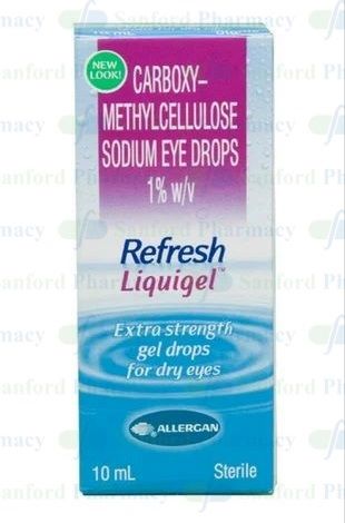 Refresh Liquigel Eye Drop