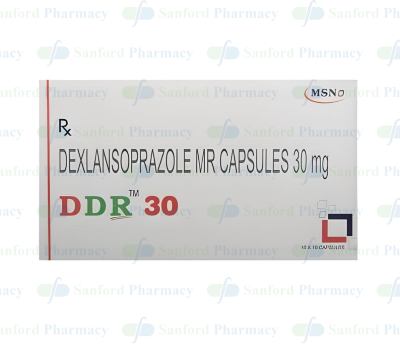 Dexlansoprazole