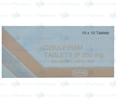 Disulfiram