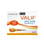 Vardenafil Jelly