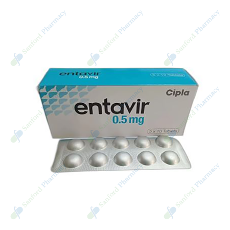 Entecavir (Entavir)