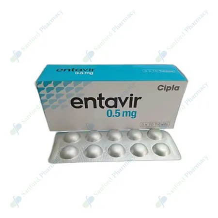 Entecavir (Entavir)