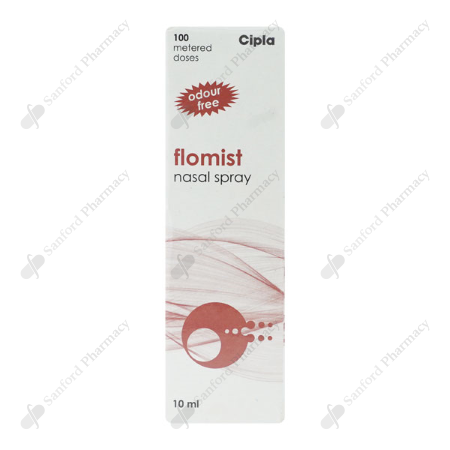 Fluticasone Nasal Spray (Flomist)