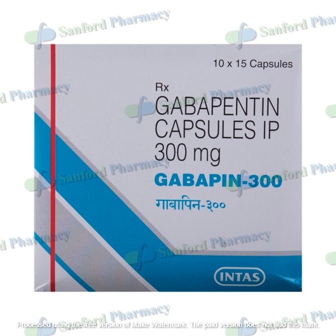 Gabapentin