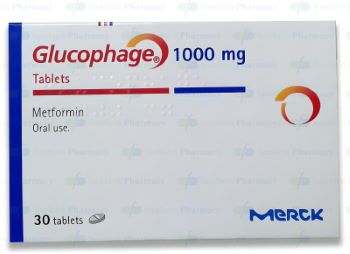 Glucophage (Metformin)