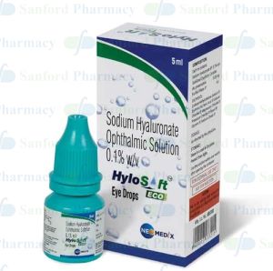 Hylosoft Eye Drop