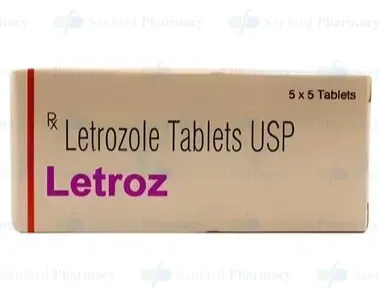 Letrozole 5mg - Letroz