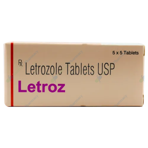 Letrozole 5mg