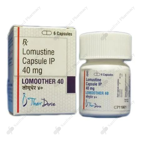 Lomustine (Lomoother)