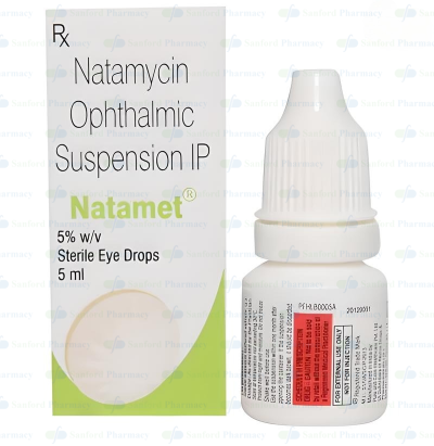 Natamycin Ophthalmic Suspension Eye Drops