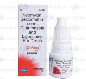 Neomycin  + Beclometasone + Clotrimazole  + Lidocaine