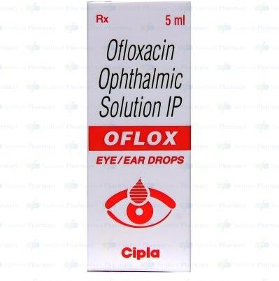 Ofloxacin