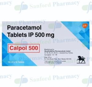 Paracetamol (Acetaminophen)