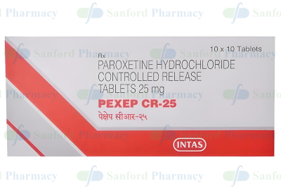 Paroxetine CR