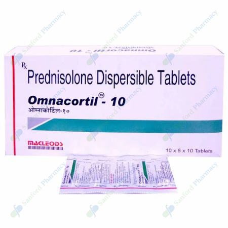 Prednisolone (Prednisone)