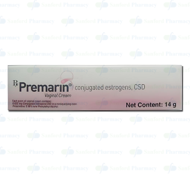 Premarin Vaginal Cream