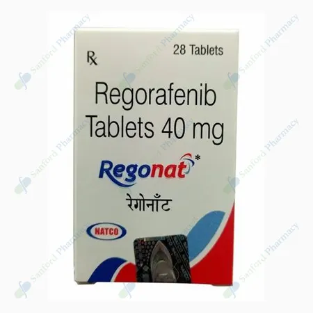 Regorafenib 40mg - Regonat